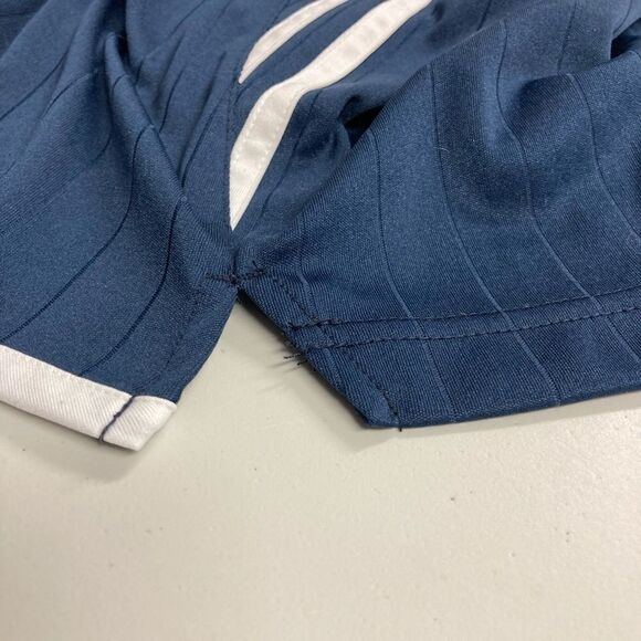 ATIVA, Women’s Athletic shorts, Sz L, Blue &white‎ - Picture 5 of 14